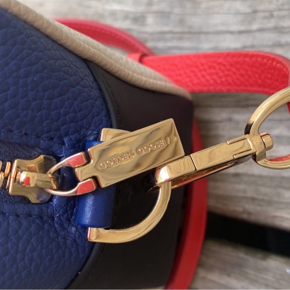 Golden Goose crossbody purse - Picture 6 of 10